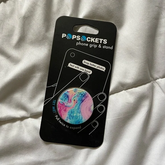 PopSocket Cell Phones Accessories Paint Design Popsocket